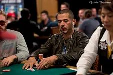 Marciano Cruz - WSOP