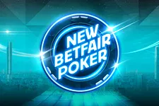 New Betfair Poker