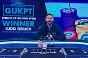 Grosvenor Poker Ambassador Ludovic Geilich is Loving Life on the GUKPT