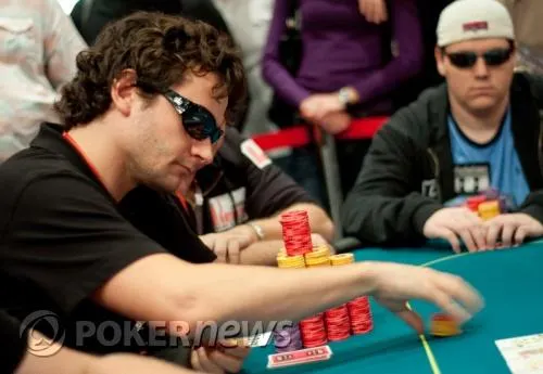 WSOP Rookie Roundup: Jeff Sarwer 0001