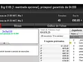 FCGrosso83 e Nuwanda01 Vencem The Big €100 e The Hot BigStack Turbo €50 107