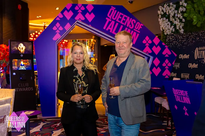 Teresa Nousiainen and Christer Larsson
