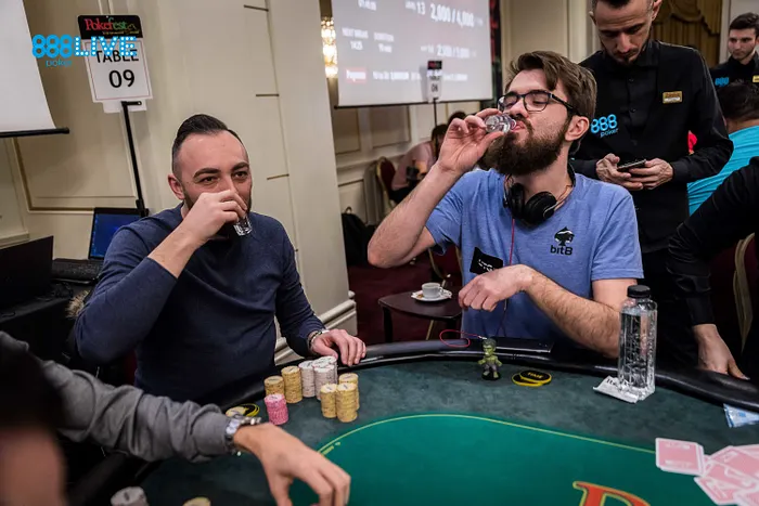 Radu Pitic and Alexandru Papazian