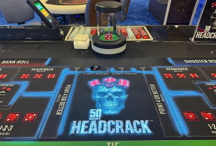 50 Cent Headcrack
