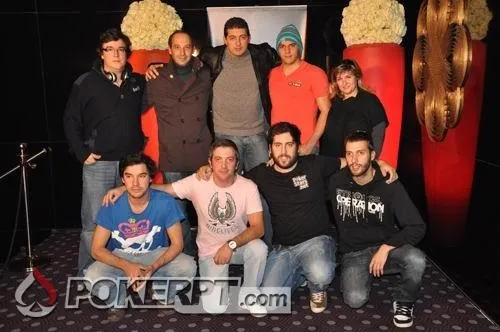 José Quintas Vence Main Event PokerStars Solverde Season 101