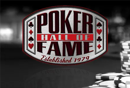 Poker Hall of Fame