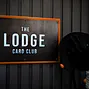 Cards, Chips, Branding, Lodge