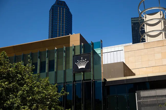 Crown Melbourne