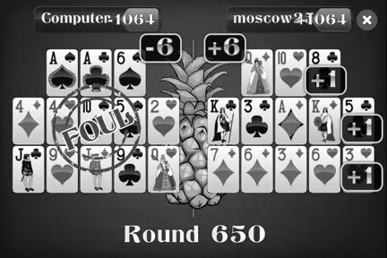 20 Rounds Part VI: Yakovenko's Step-by-Step Strategy Guide for Pineapple OFC Poker 113