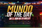 Winamax et Mundo of the Day