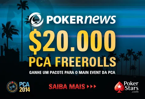 2014 PCA Main Event Freeroll