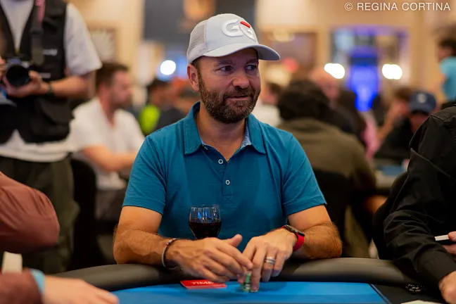 Daniel Negreanu