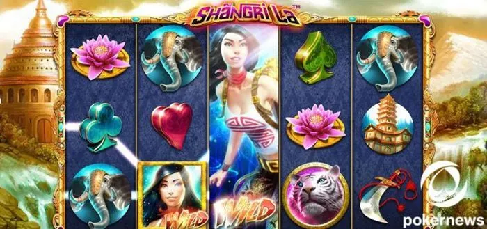 shangri la slot