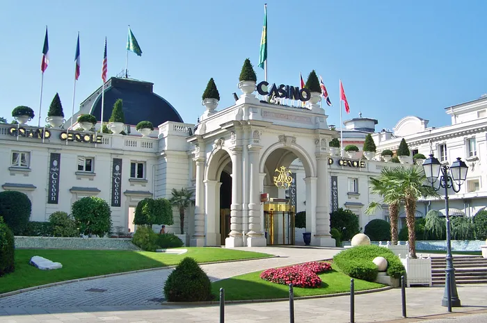 Casino Grand Cercle d'Aix-les-Bains