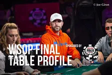 2019 WSOP Main Event Final Table Profile: Garry Gates