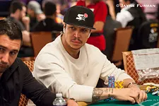 Felipe "Mojave" Ramos - WSOP