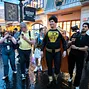 Phil Hellmuth Grand Entrance