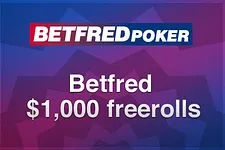 Betfred Poker