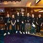 PokerNews Team (Photo Credit: Scott Stewart)