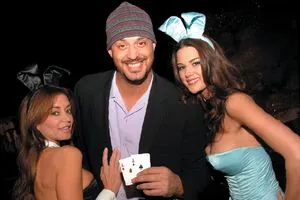 Jean-Robert Bellande est broke ... mais vit comme un millionnaire 0001