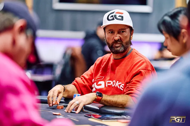 Daniel Negreanu