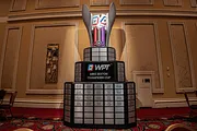 Plus de 55 Millions Garantis au WPT World Championship Series du Wynn!