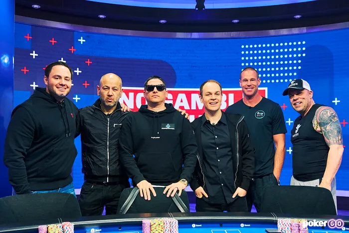 PokerGO Cash of the Titans