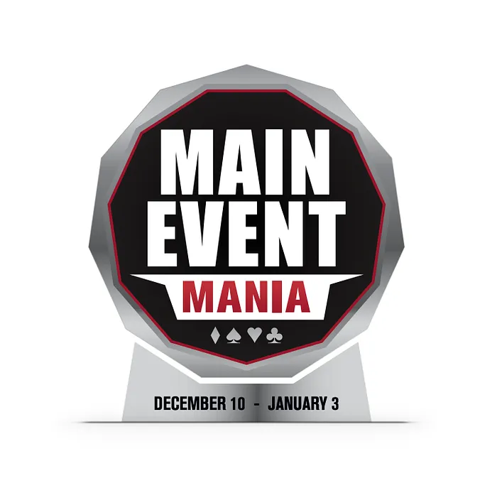 Bally's Main Event Mania logo