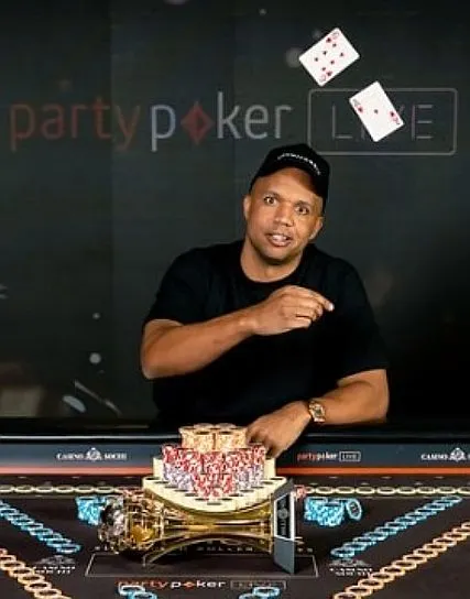 Phil Ivey - partypoker