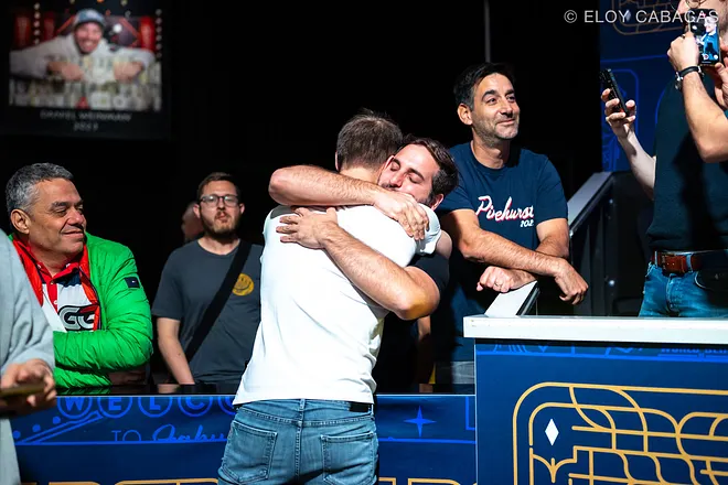 Philip Sternheimer and Joao Simao