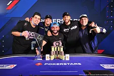 Lucas Scafini crava FPS Main Event do EPT Monte-Carlo e fatura € 250.000