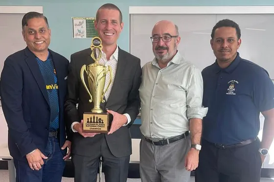 Mike McDonald Timex Poker