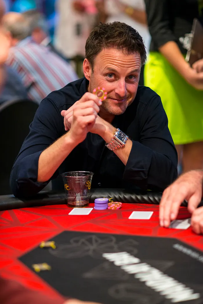 Kinesh Pather Wins Tiger’s Poker Night presented by World Poker Tour 105