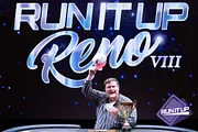 Donnie McCormick Wins Run It Up Reno VIII $235 Black Chip Bounty Event