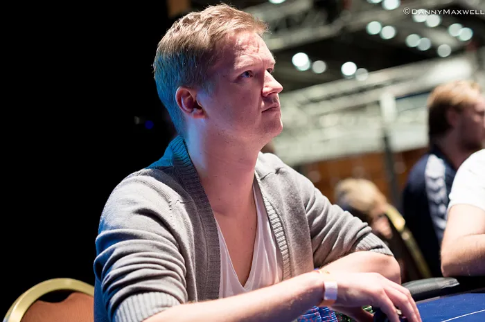 Jussi Nevanlinna EPT Online 07 Short Deck High Roller