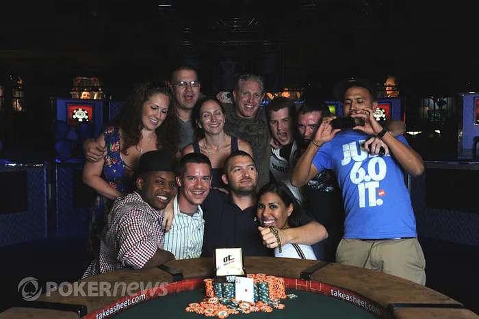 WSOP 2011 (Jours 28 et 29) - Lamb, Griffin, Akari et Porter décrochent un bracelet 110