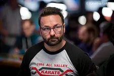 Daniel Negreanu WSOP 2021