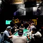 Final Table action