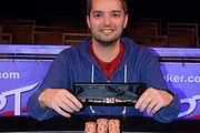 Matthew Donaldson Wins HPT Ameristar St. Charles ($132,917)