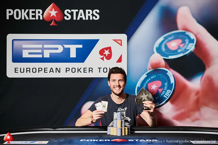 Thomas Boivin Wins EPT Prague €25,000 Single-Day High Roller for €375,520