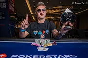Wagner Wysotchanski Crava $5K PLO e É o Primeiro Brasileiro Campeão no NAPT Las Vegas
