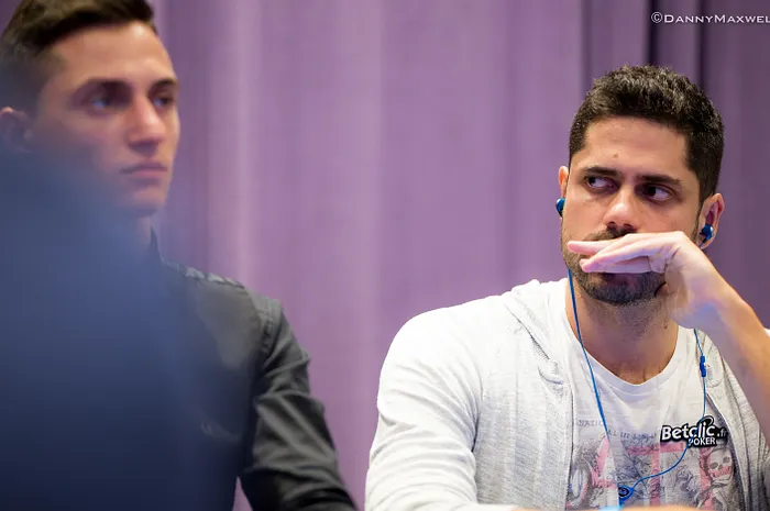 EPT Malta : Ben Pollak et Sarah Herzali dans le Top 5 avant le Jour 4, Guillaume Diaz et Guillaume Valle en piste à 30 left 0001