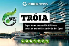 Unibet Open Tickets
