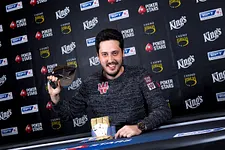 Adrian Mateos vence €10.300 NLHE do EPT Praga para €177.500
