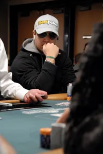 WSOP 2009 – O Que Fazer?! – Mojave 102