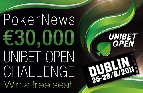Unibet Open Dublin