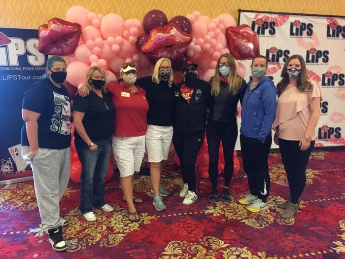 2021 Nevada State Ladies Poker Championship