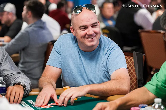Cashing and Collecting: WSOP Leaders at the Halfway Point 0001