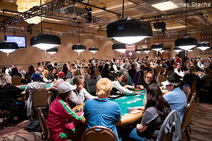 ladies event