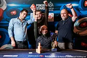 Rushad Iskandarov Wins 2019 EPT Sochi High Roller (~$120,000)